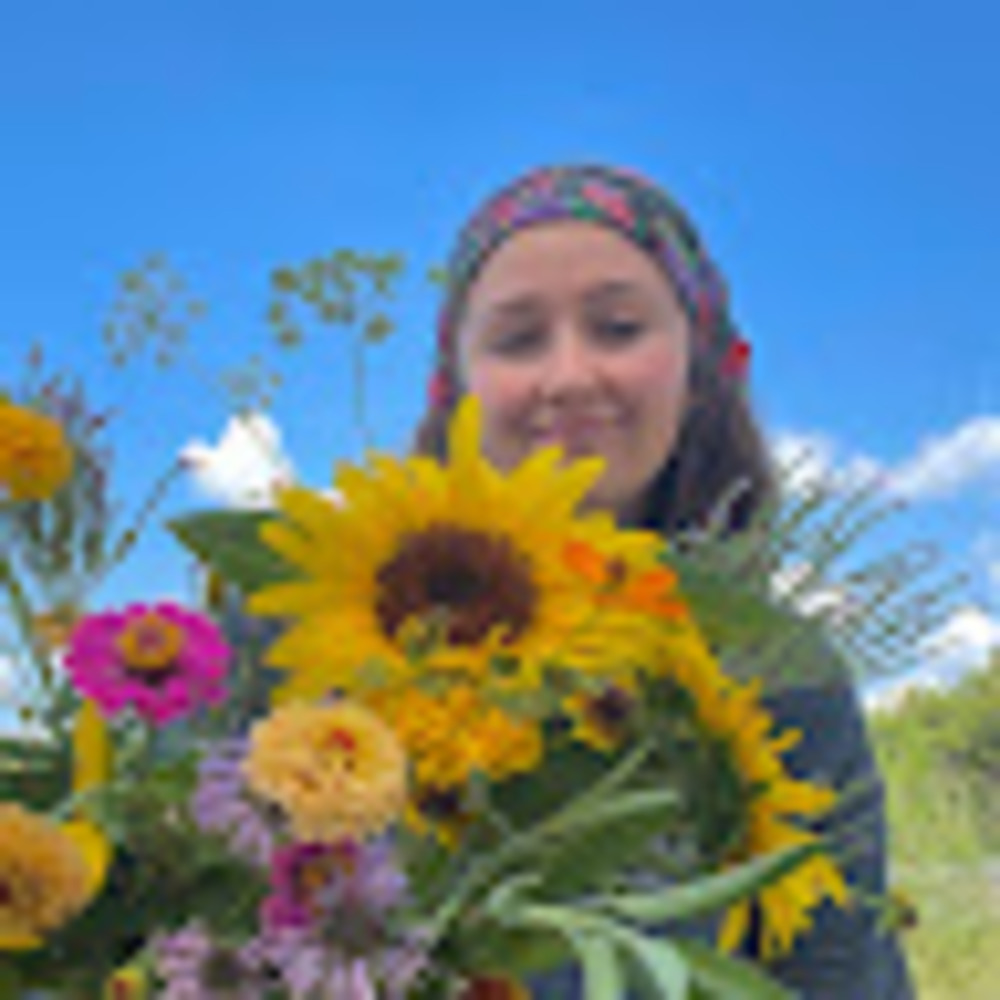 Meet your Posher, Katie